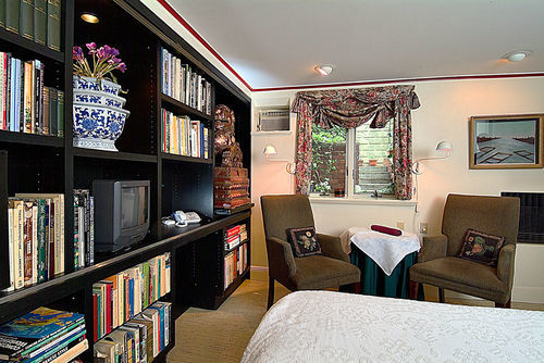 Parkside On Ellery Otel Cambridge Dış mekan fotoğraf